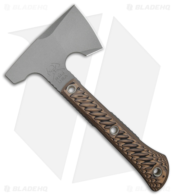 rmj tactical mini jenny hammer poll 9 5 tomahawk axe brown g 10