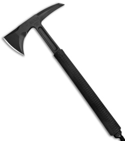 RMJ Tactical S13 Shrike 14.25" Tomahawk Axe Black (Tungsten Cerakote)