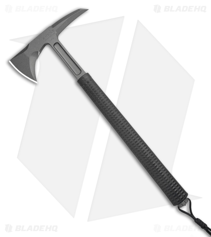 RMJ Tactical Shrike 15.75" Tomahawk Axe Black (Tungsten Cerakote)