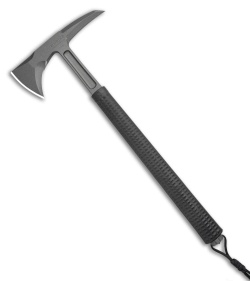 RMJ Tactical Shrike 15.75" Tomahawk Axe Black (Tungsten Cerakote)