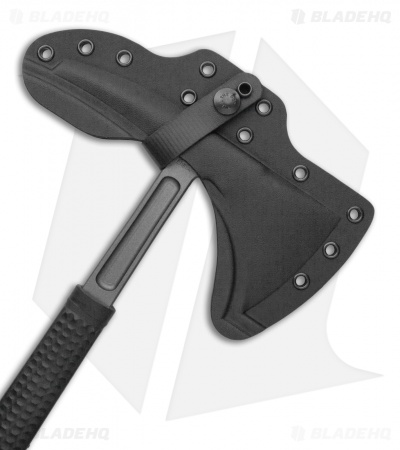 RMJ Tactical Shrike 15.75" Tomahawk Axe Black (Tungsten Cerakote)