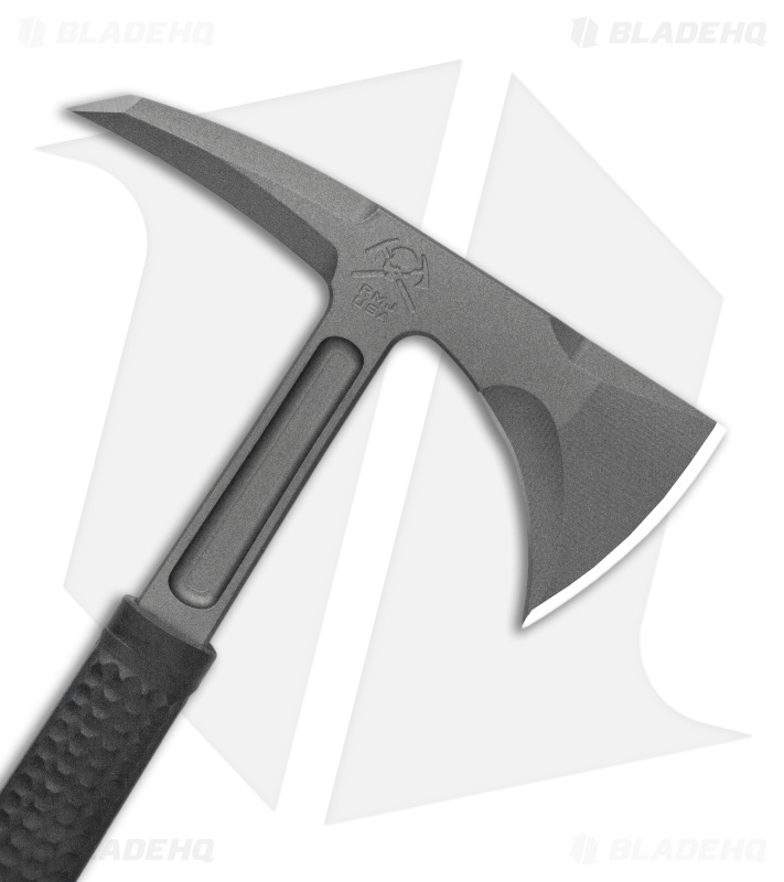 RMJ Tactical Shrike 15.75" Tomahawk Axe Black (Tungsten Cerakote)