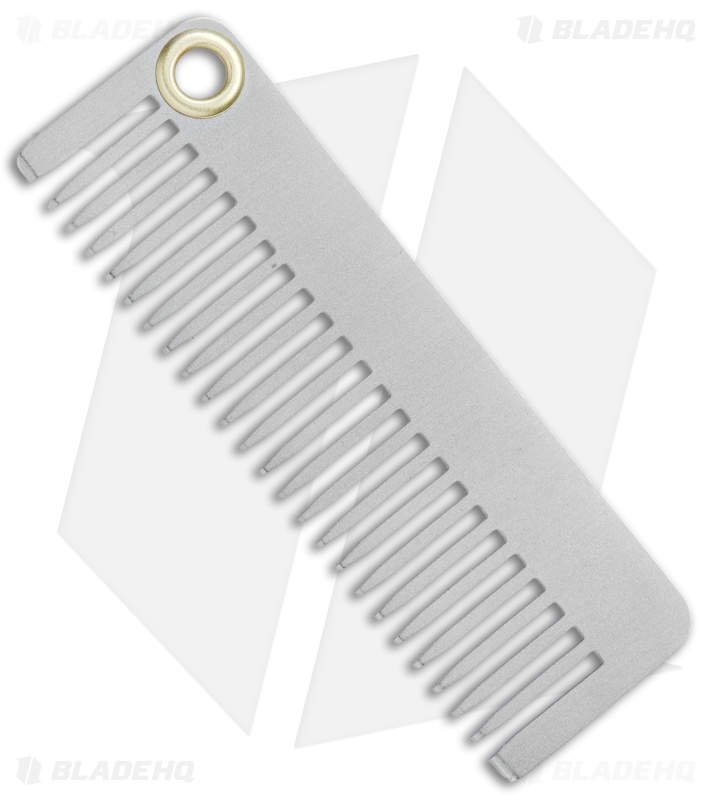 Schwarz Standard Issue 1942 Stainless Steel Comb Class C