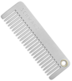 Schwarz Standard Issue 1942 Stainless Steel Comb Class C