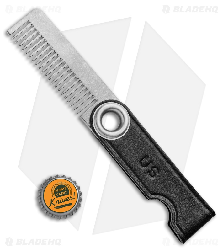 Schwarz Standard Issue 1942 Class A Comb (Black) 