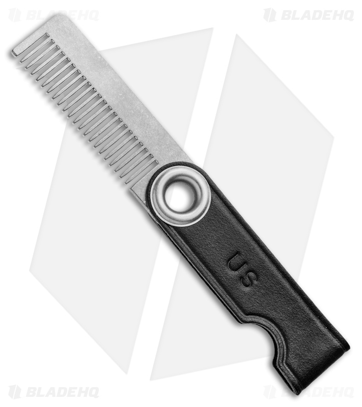 Schwarz Standard Issue 1942 Class A Comb (Black) 
