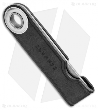 Schwarz Standard Issue 1942 Class A Comb (Black) 
