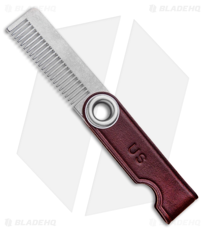 Schwarz Standard Issue 1942 Class A Comb (Brown) 