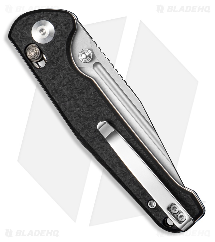 SENCUT Glenspar Knife Black G-10 SW