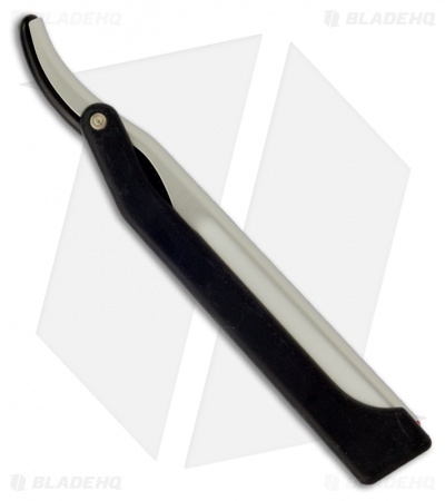Dovo Shavette Straight Edge Razor Blade Silver  201-087