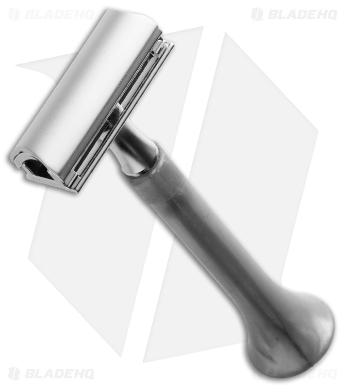 The Most Aggressive Safety Razor Available To You. The Shaving Room