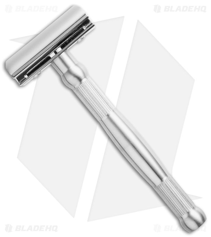Simba TEC Razolution 4-Edge Razor Stainless Steel Handle 87500