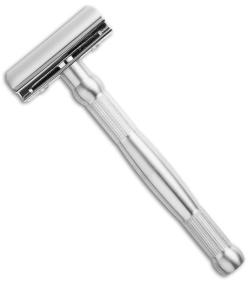 Simba TEC Razolution 4-Edge Razor Stainless Steel Handle 87500