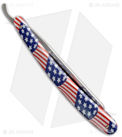 SimbaTEC Razolution Straight Razor US Route 66 (5/8