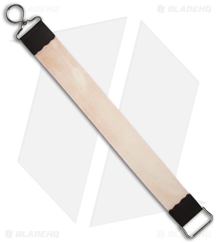 Simba TEC Razolution Razor Strop High-Grade Leather Cowhide
