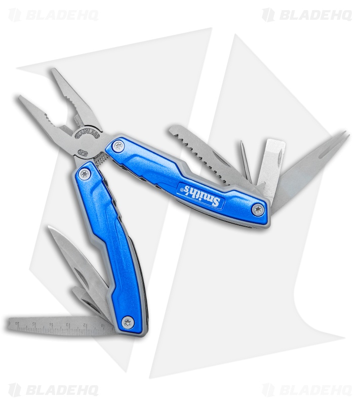 Smith's Fishermans 10-in-1 Multi-Tool Pliers 50628