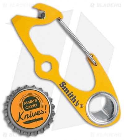 Smith's Pack Pal Clip Multi-Tool 50767