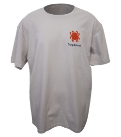 Spyderco Western Ice Gray Short Sleeve T-Shirt