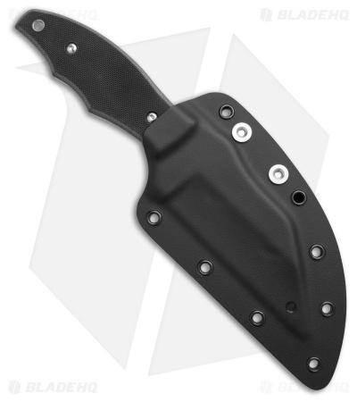 Spyderco Ronin 2 Fixed Blade Knife G-10 (4.1" Satin) FB09GP2