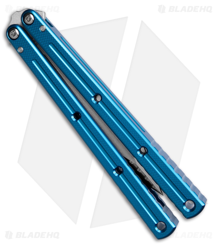 Squid Industries Krake Raken V3 Zenith | Blue - Blade HQ Squid Industries Krake Raken V3 Zenith | Blue - Blade HQ