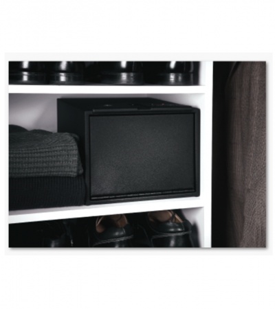 Stack-On Quick Access Safe with Electronic Lock QAS-1200