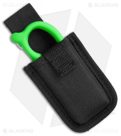 StatGear SuperVizor XT Emergency Tool Strap Cutter (Green)