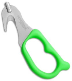 StatGear SuperVizor XT Emergency Tool Strap Cutter (Green)