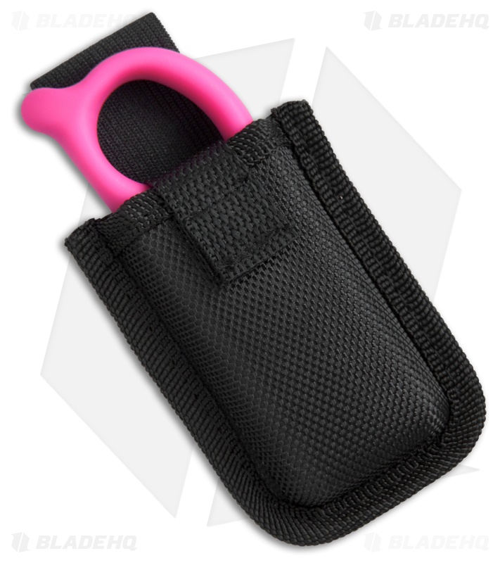 StatGear SuperVizor XT Emergency Tool Strap Cutter (Pink)
