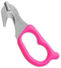 StatGear SuperVizor XT Emergency Tool Strap Cutter (Pink)