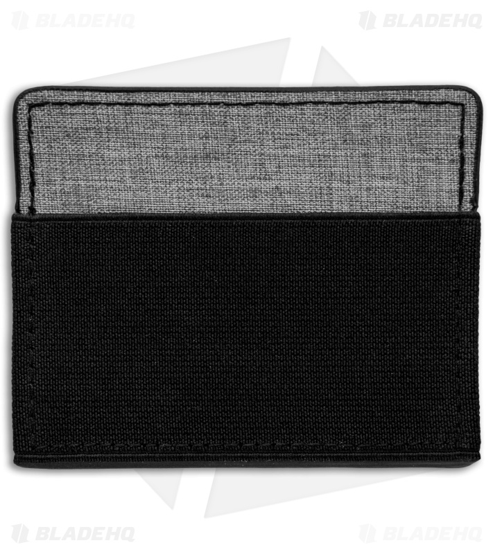 StatGear NoFold Minimalist Wallet (Gray)