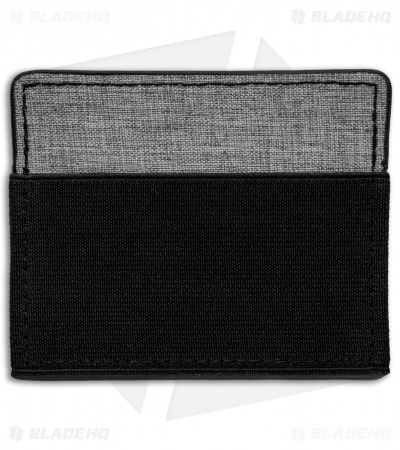 StatGear NoFold Minimalist Wallet (Gray)
