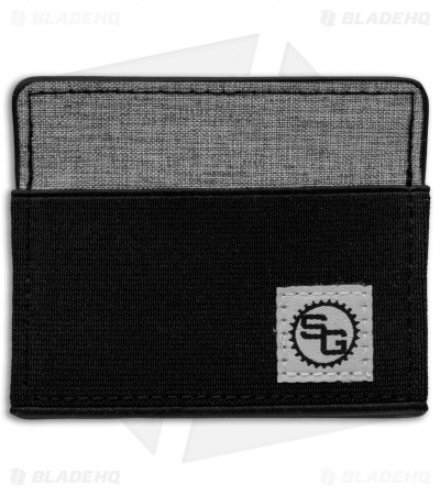 StatGear NoFold Minimalist Wallet (Gray)