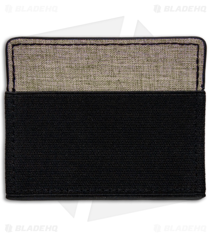 StatGear NoFold Minimalist Wallet (Tan)
