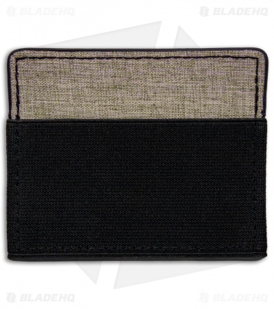 StatGear NoFold Minimalist Wallet (Tan)