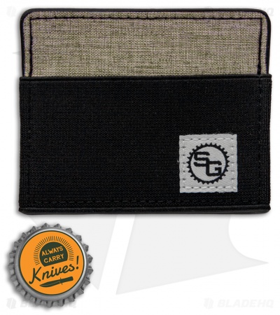 StatGear NoFold Minimalist Wallet (Tan)