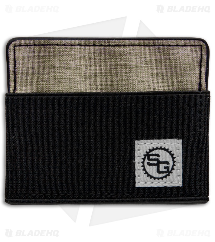 StatGear NoFold Minimalist Wallet (Tan)