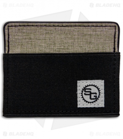 StatGear NoFold Minimalist Wallet (Tan)