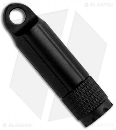 StatGear Pocket Lumen Keychain LED Flashlight Black (30 Lumens)