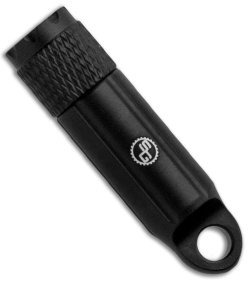 StatGear Pocket Lumen Keychain LED Flashlight Black (30 Lumens)