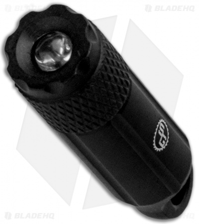 StatGear Pocket Lumen Keychain LED Flashlight Black (30 Lumens)