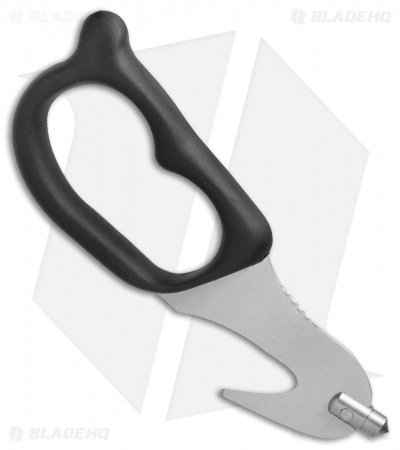 StatGear SuperVizor XT Emergency Tool Strap Cutter (Black)