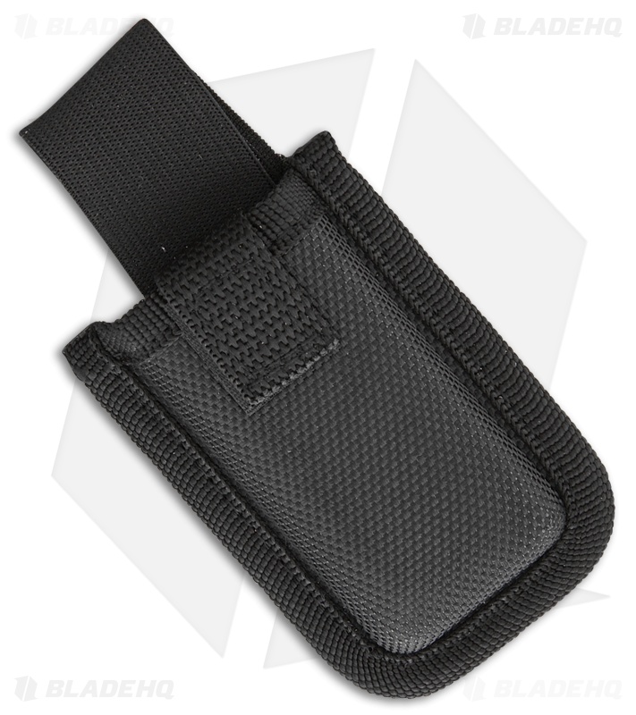 StatGear SuperVizorXT Rescue Hook Black Nylon (2" Black)