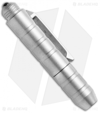 Stedemon P01 EDC Titanium Tactical Pen - Blasted