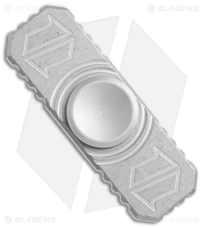 Stedemon Z01 Stainless Steel Fid Spinner Stonewash Blade HQ
