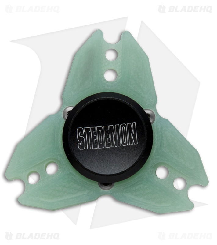 Stedemon Z04 G10 Fidget Spinner (Jade) Blade HQ