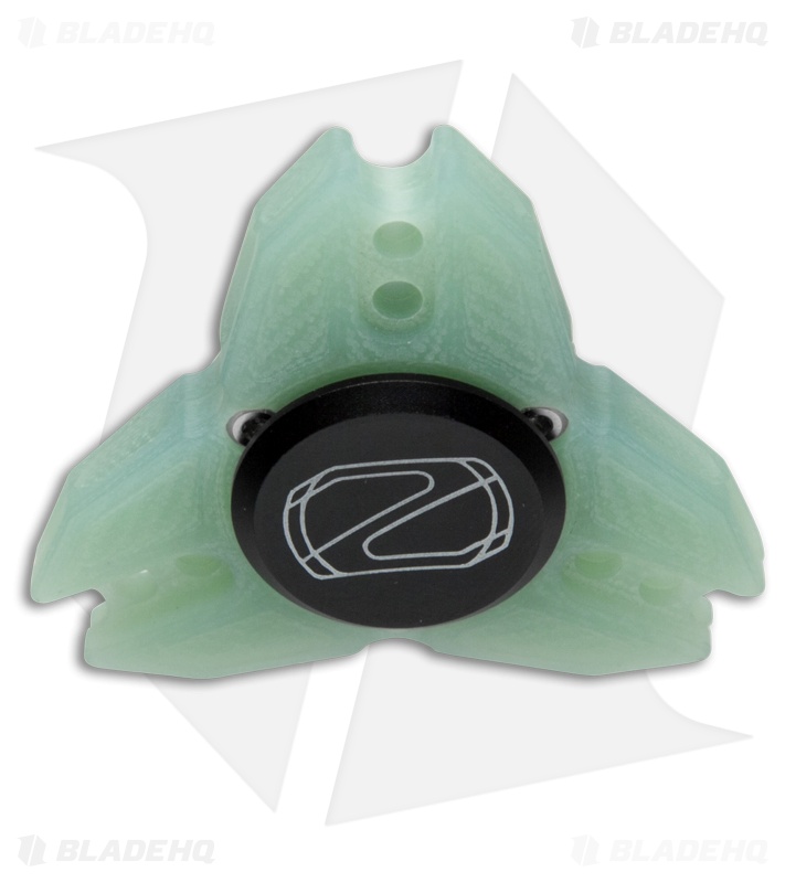 Stedemon Z04 G10 Fidget Spinner (Jade) Blade HQ