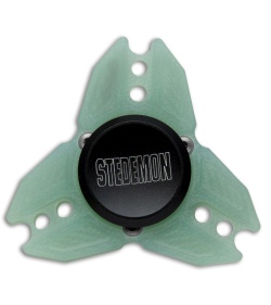 Stedemon Z04 G-10 Fidget Spinner (Jade)