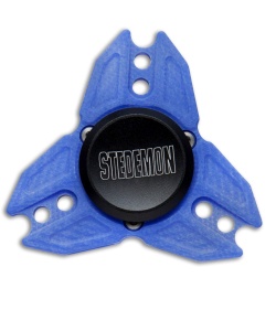 Stedemon Z04 G-10 Fidget Spinner (Blue)