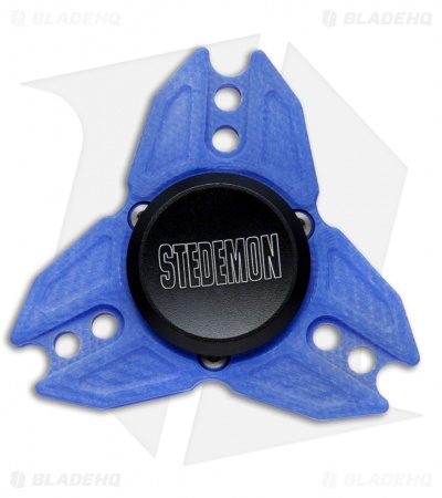 Stedemon Z04 G-10 Fidget Spinner (Blue)