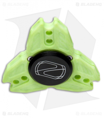 Stedemon Z04 G-10 Fidget Spinner (Green)